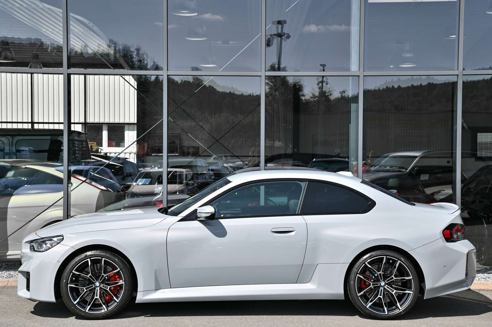 BMW M2 Prof. Steptronic - 2023 - Joinsteer - #6