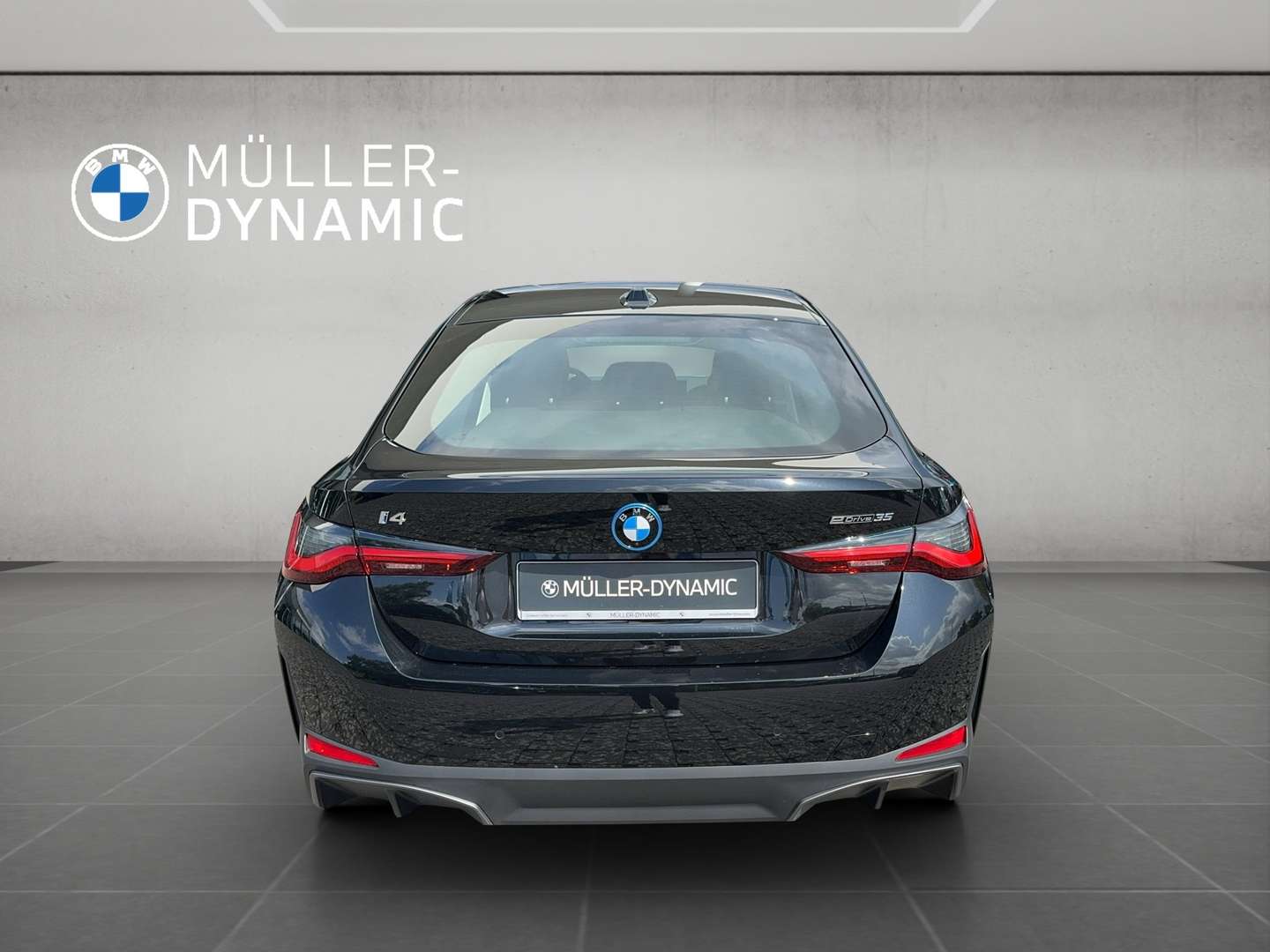 BMW I4 Gran Coupé EDrive35 - 2025 - Joinsteer - #5