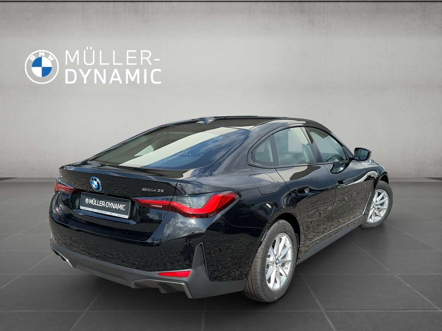 BMW I4 Gran Coupé EDrive35 - 2025 - Joinsteer - #6