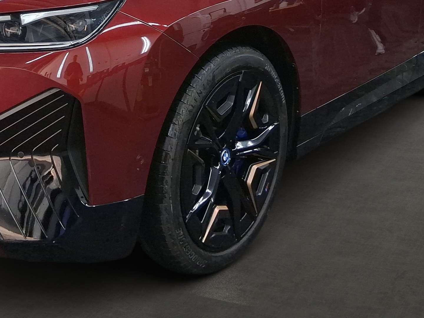 BMW IX Driving Assist XDrive40 - 2022 - Joinsteer - #6