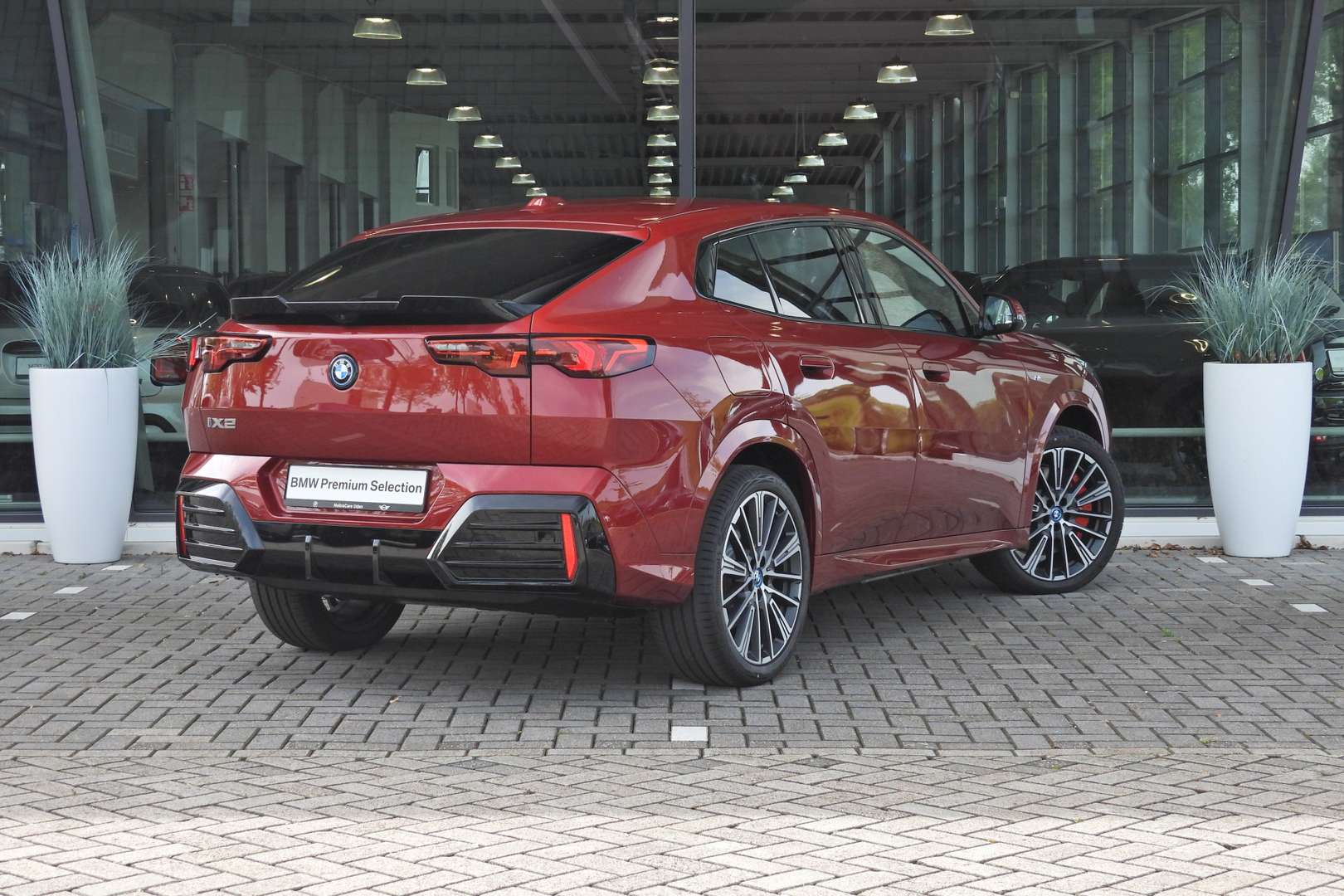 BMW IX2 M Sport EDrive20 - 2024 - Joinsteer - #3