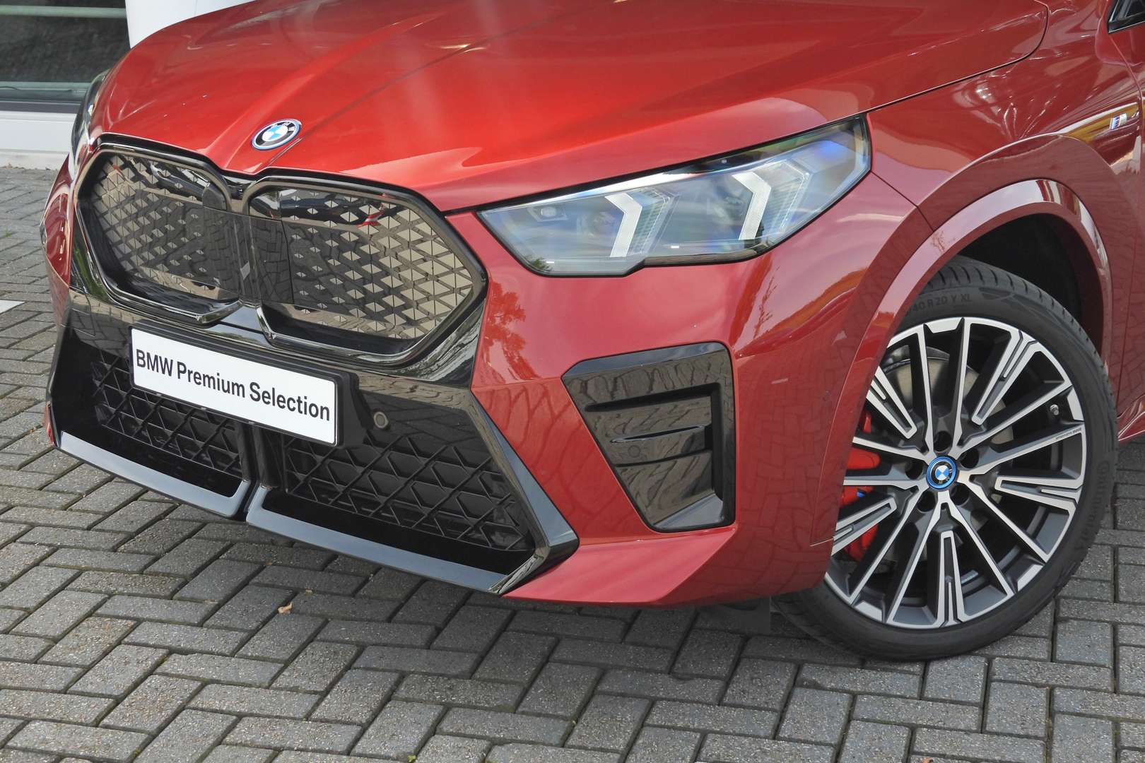 BMW IX2 M Sport EDrive20 - 2024 - Joinsteer - #4