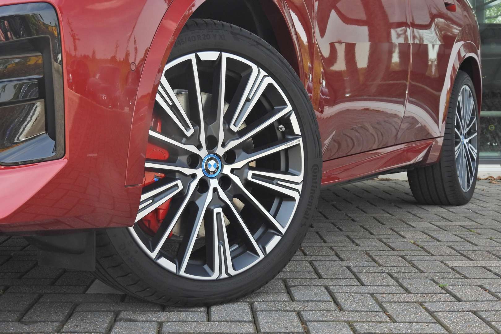 BMW IX2 M Sport EDrive20 - 2024 - Joinsteer - #5