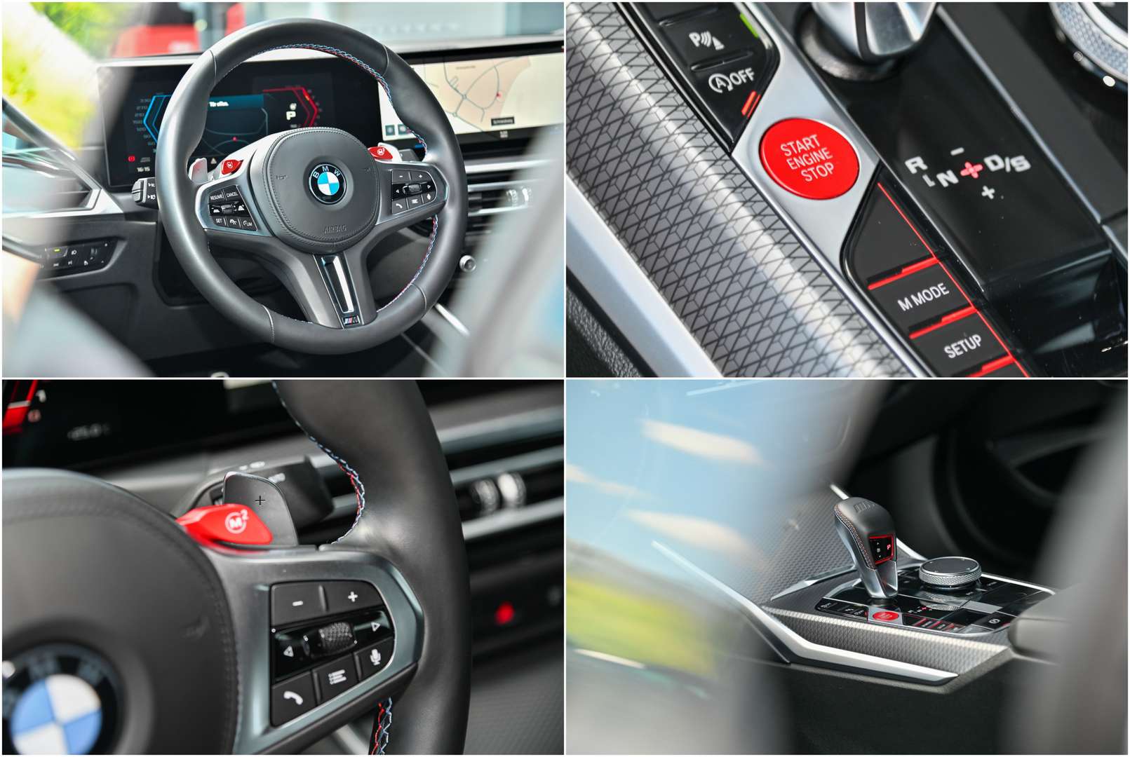 BMW M2 Prof. Steptronic - 2023 - Joinsteer - #22