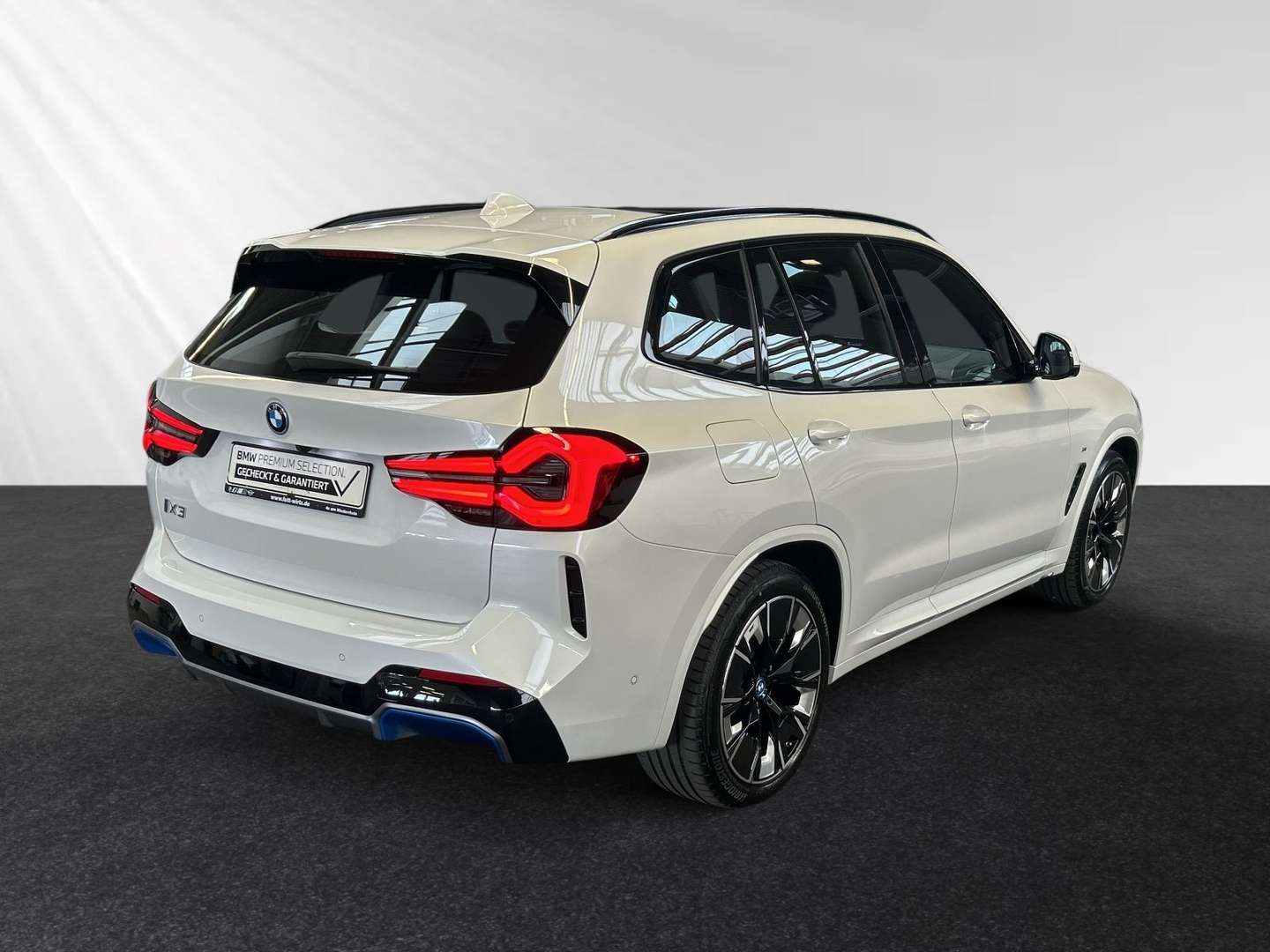 BMW iX3 M Sport Électrique - 2024 - Joinsteer - #2