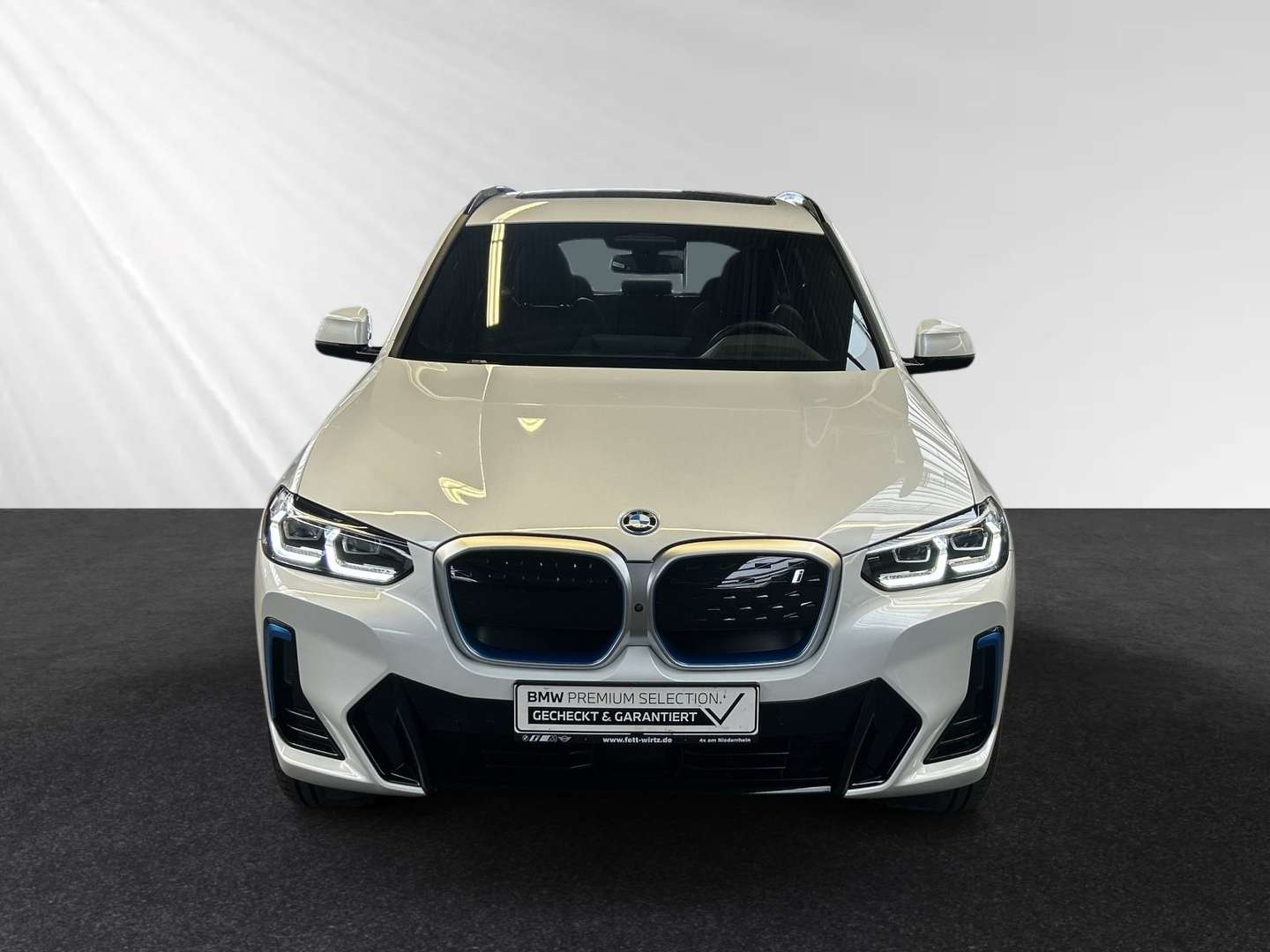 BMW iX3 M Sport Électrique - 2024 - Joinsteer - #4