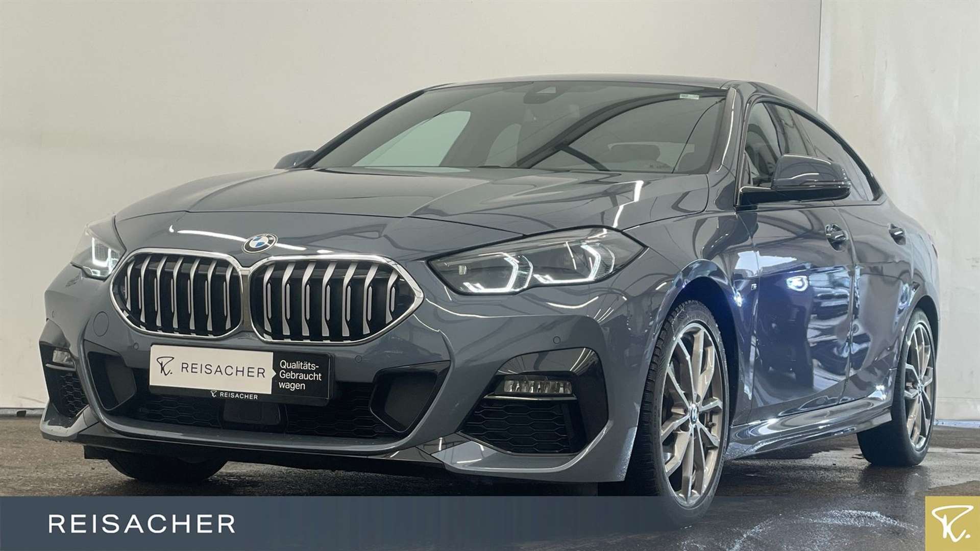 BMW Série 2 Gran Coupé M Sport 218i - 2024 - Joinsteer - #1