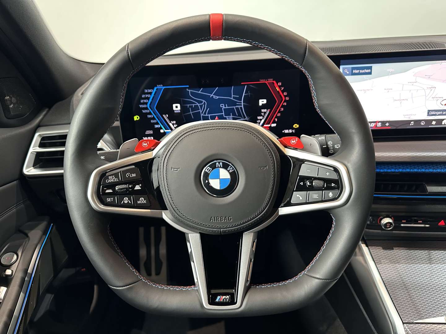 BMW M3 Competition M XDrive - 2025 - Joinsteer - #4