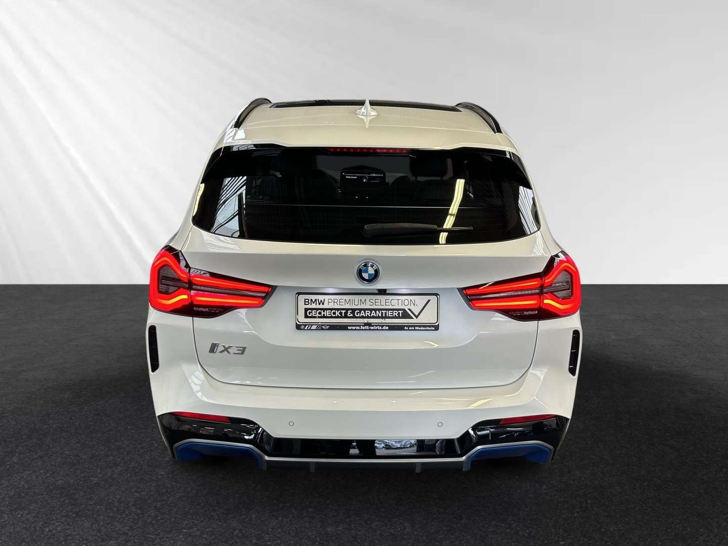 BMW iX3 M Sport Électrique - 2024 - Joinsteer - #6