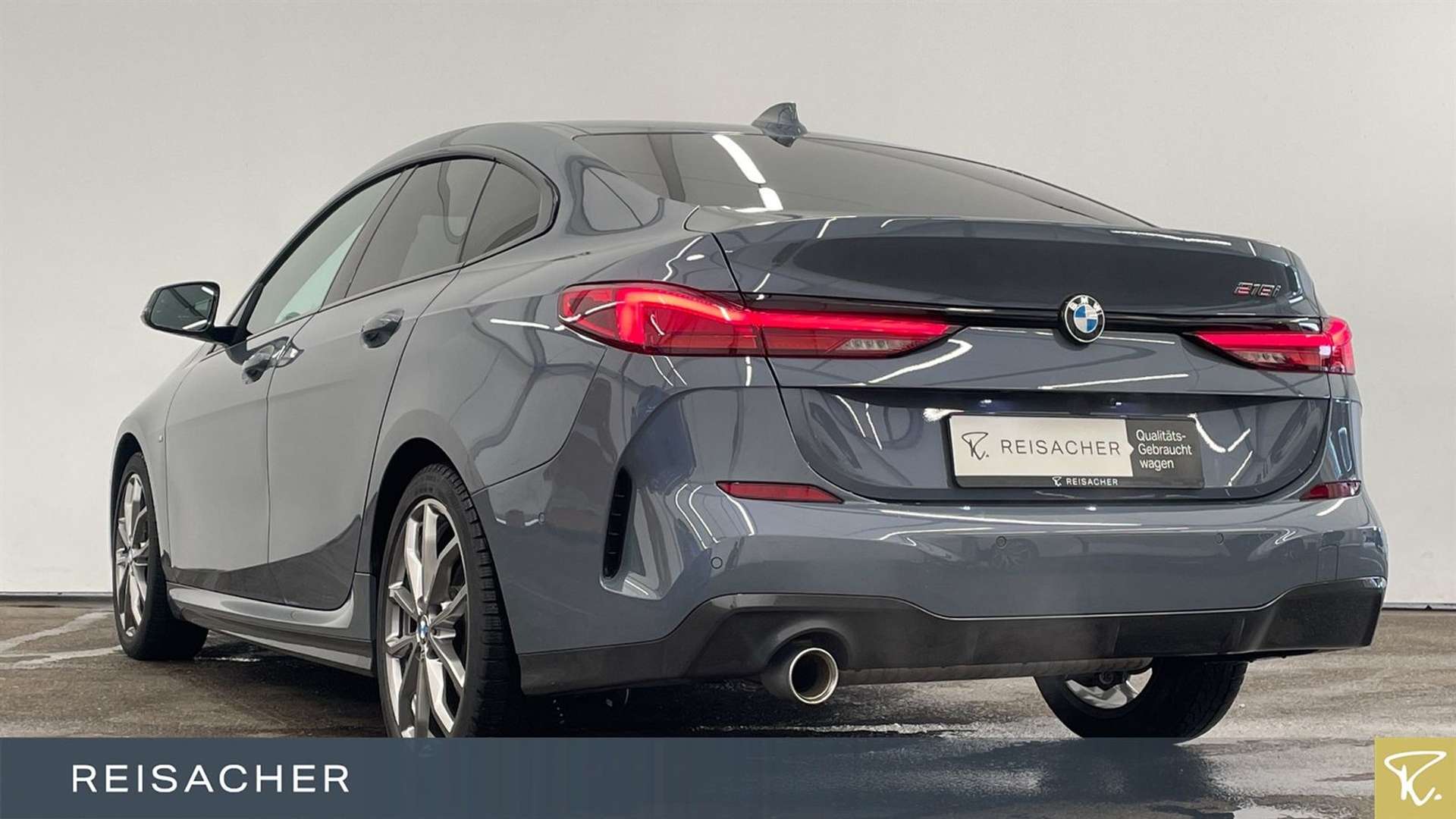 BMW Série 2 Gran Coupé M Sport 218i - 2024 - Joinsteer - #2