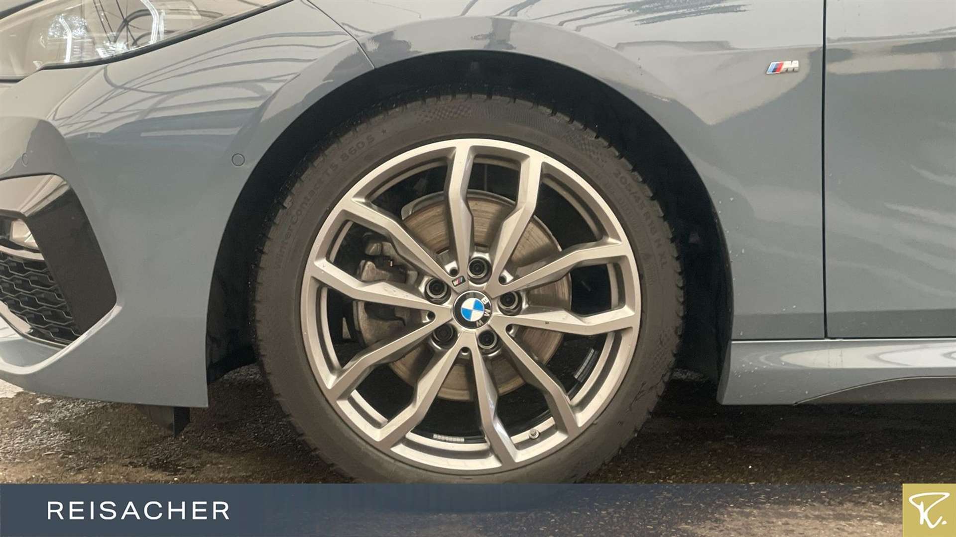 BMW Série 2 Gran Coupé M Sport 218i - 2024 - Joinsteer - #3