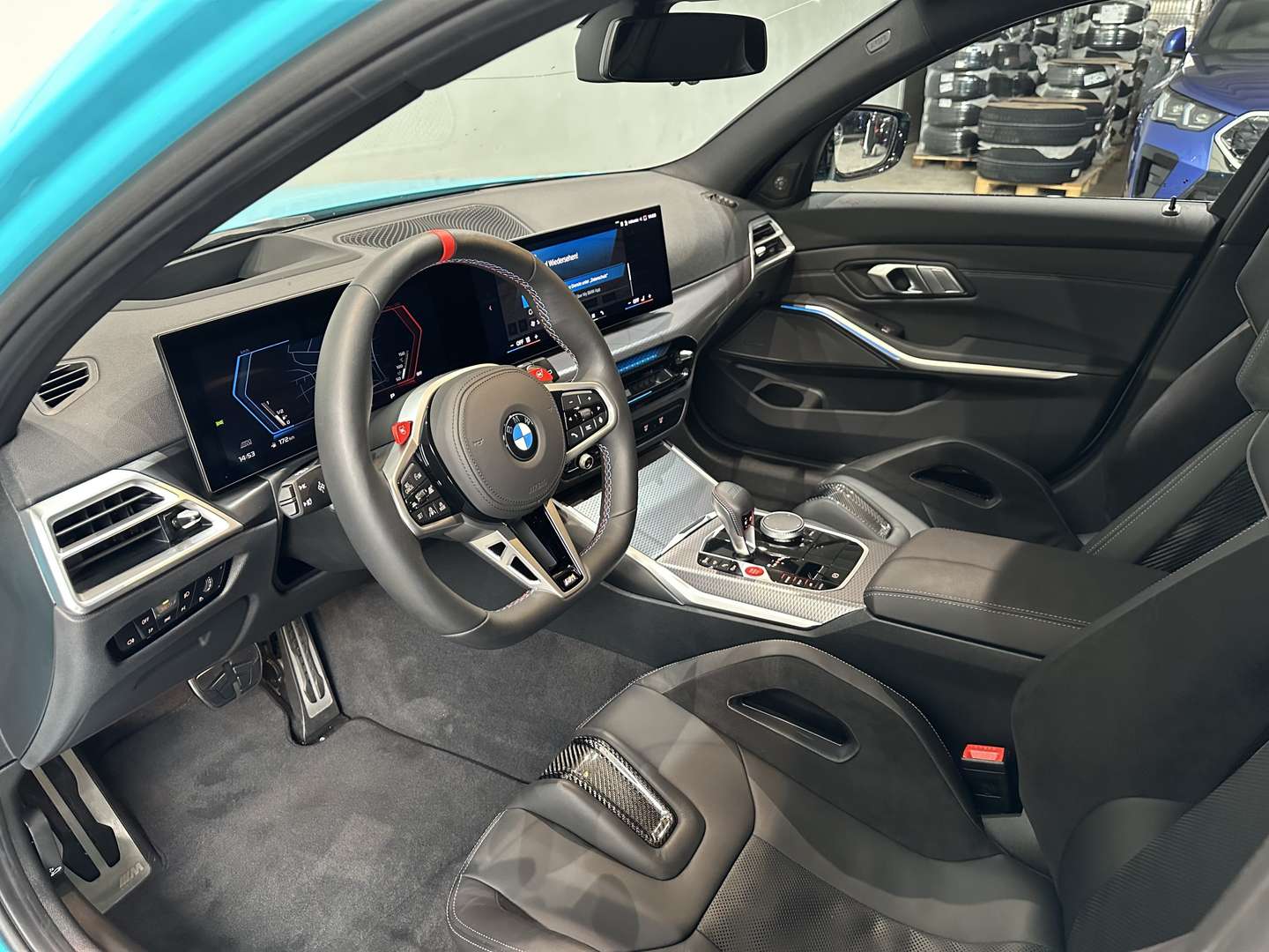 BMW M3 Competition M XDrive - 2025 - Joinsteer - #6