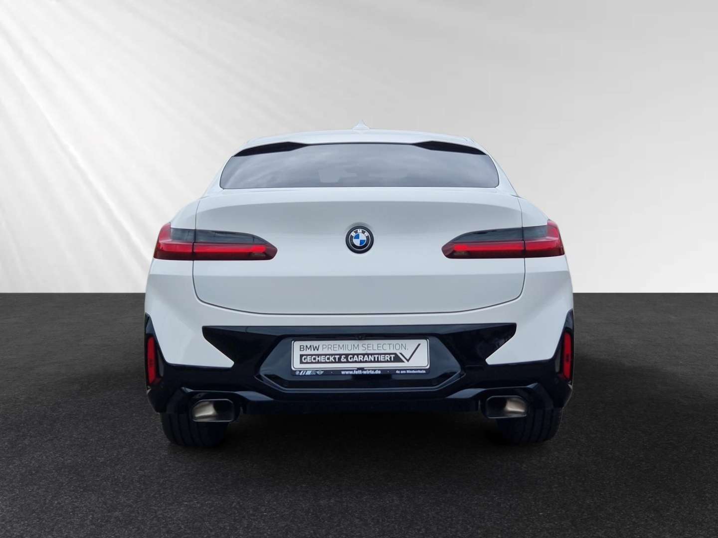 BMW X4 M Sport XDrive20d - 2024 - Joinsteer - #4