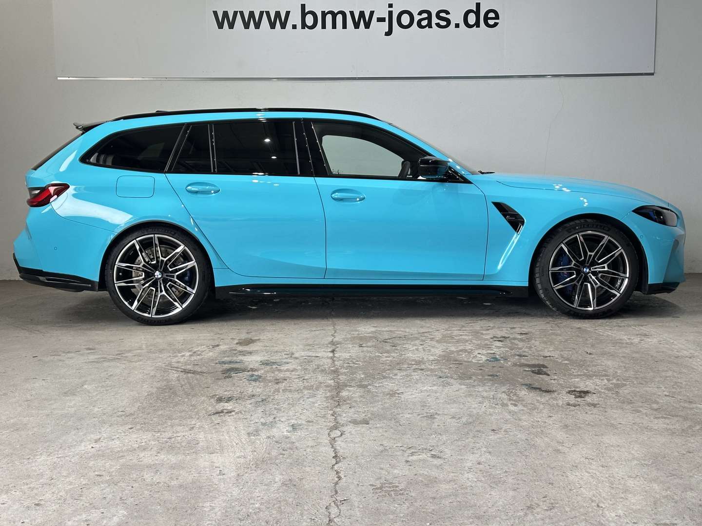 BMW M3 Competition M XDrive - 2025 - Joinsteer - #11