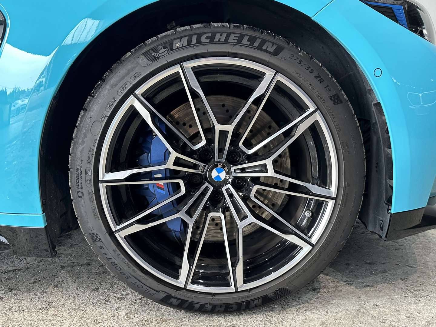 BMW M3 Competition M XDrive - 2025 - Joinsteer - #12