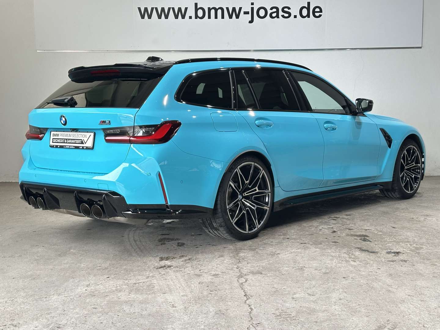 BMW M3 Competition M XDrive - 2025 - Joinsteer - #13