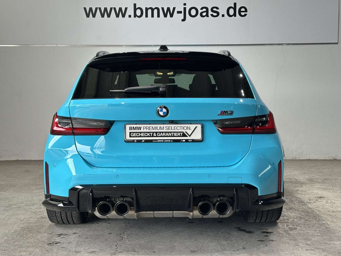 BMW M3 Competition M XDrive - 2025 - Joinsteer - #14