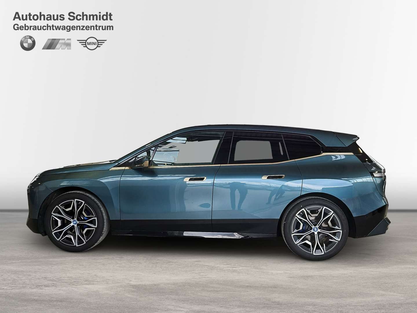 BMW IX Sport XDrive50 - 2024 - Joinsteer - #2