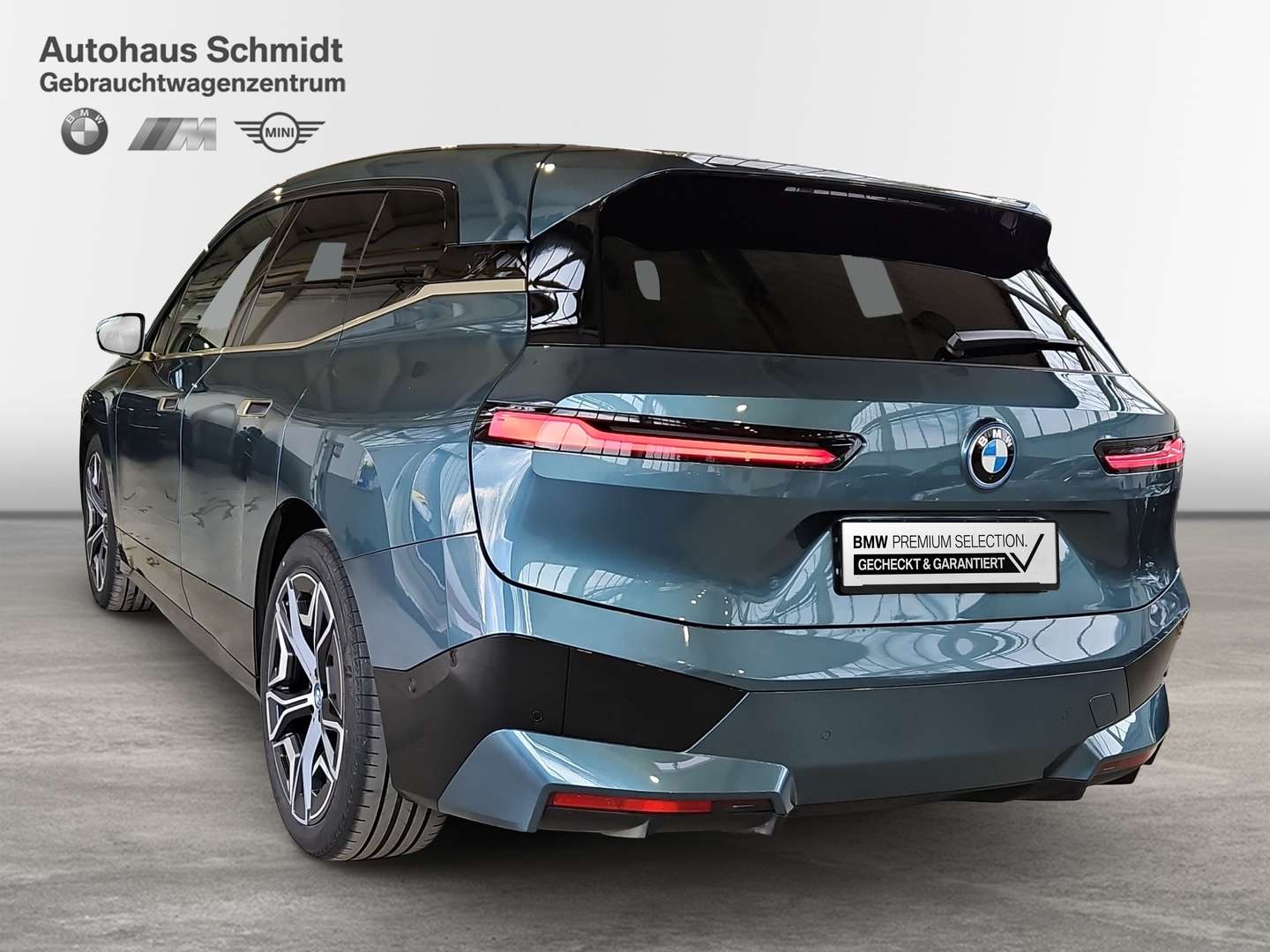 BMW IX Sport XDrive50 - 2024 - Joinsteer - #3