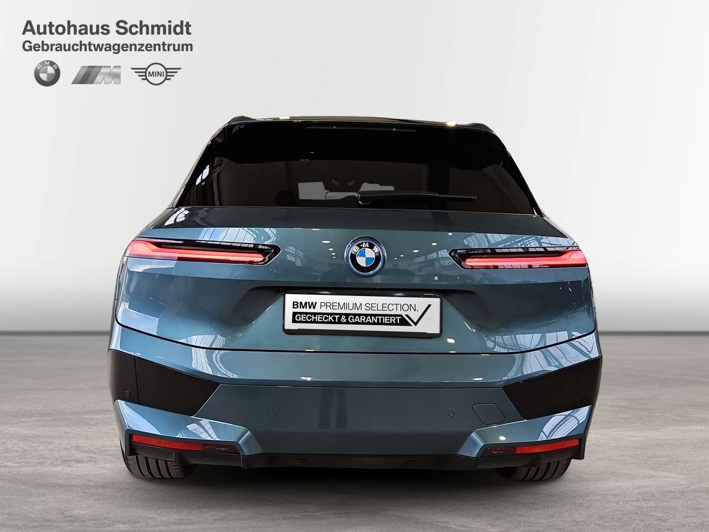 BMW IX Sport XDrive50 - 2024 - Joinsteer - #4