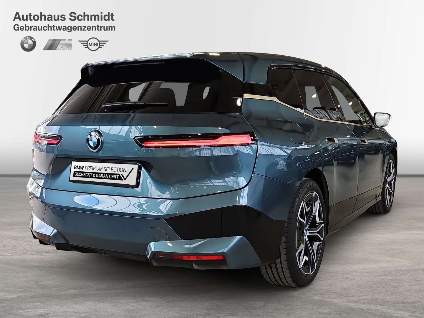 BMW IX Sport XDrive50 - 2024 - Joinsteer - #5