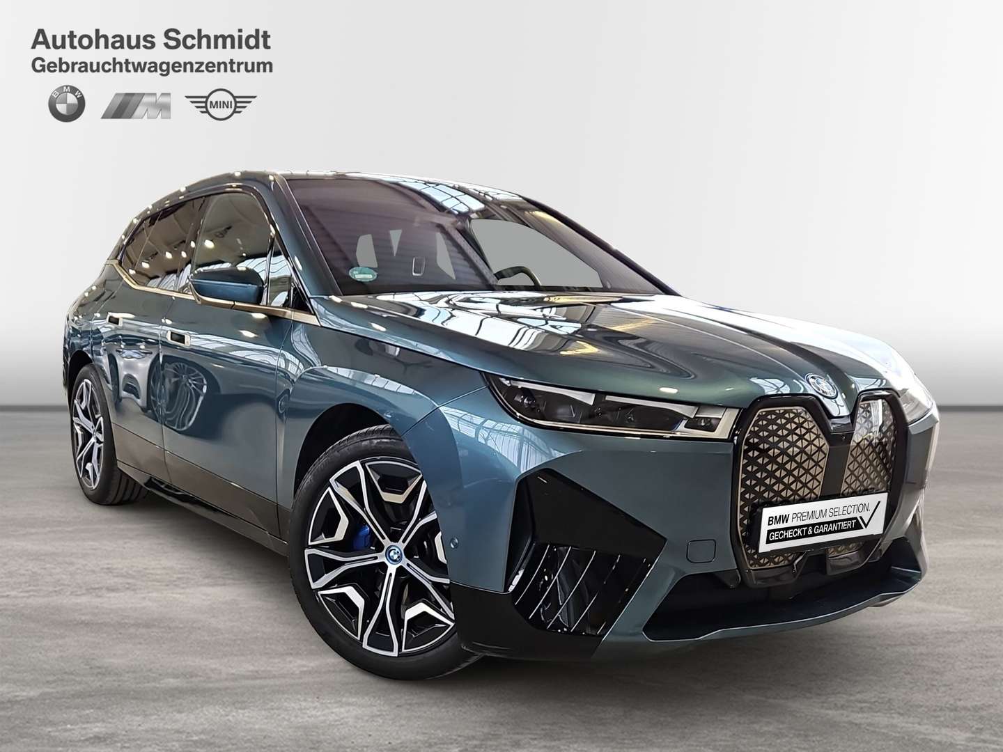 BMW IX Sport XDrive50 - 2024 - Joinsteer - #6