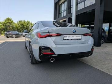 BMW Série 4 Gran Coupé M Sport 420d — photo 3