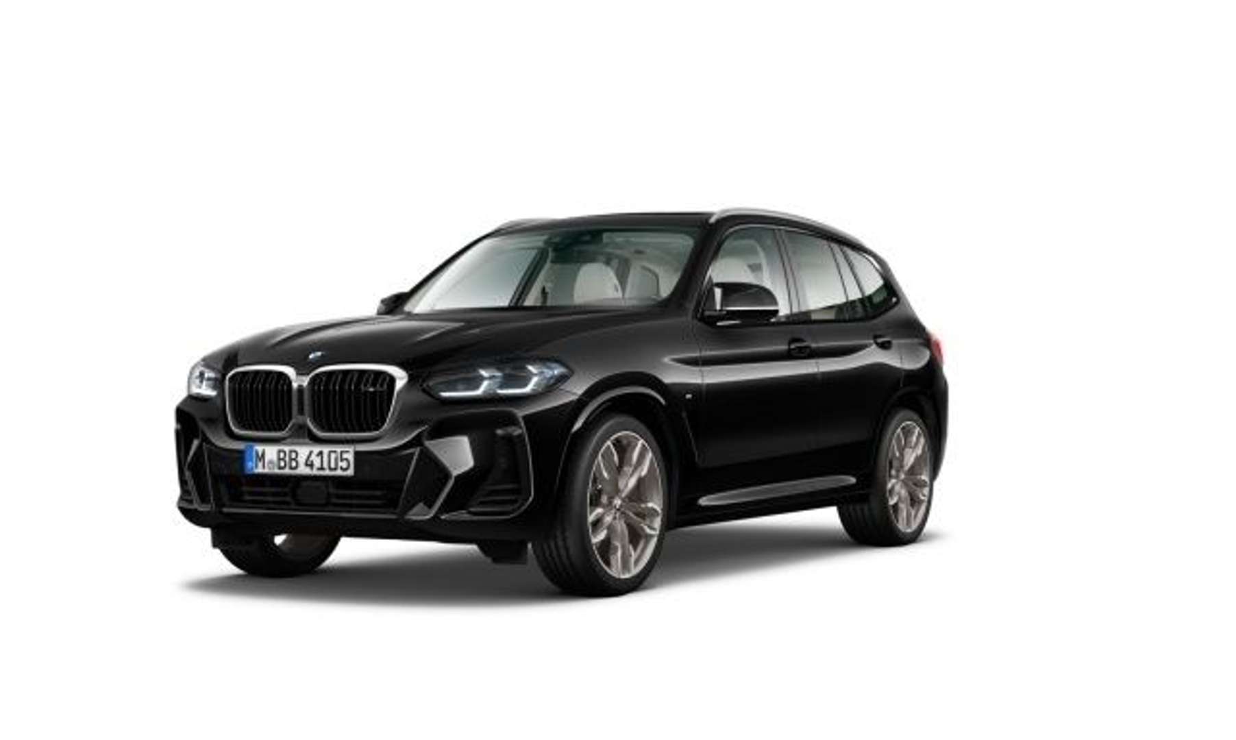 BMW X3 M Non Spécifiée - 2024 - Joinsteer - #1