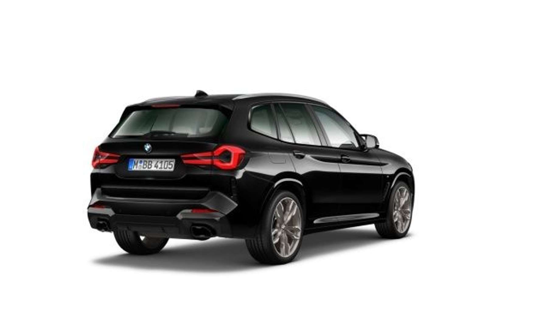 BMW X3 M Non Spécifiée - 2024 - Joinsteer - #2
