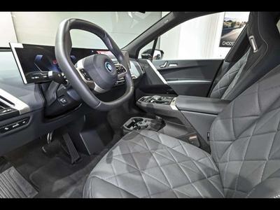 BMW IX XDrive50