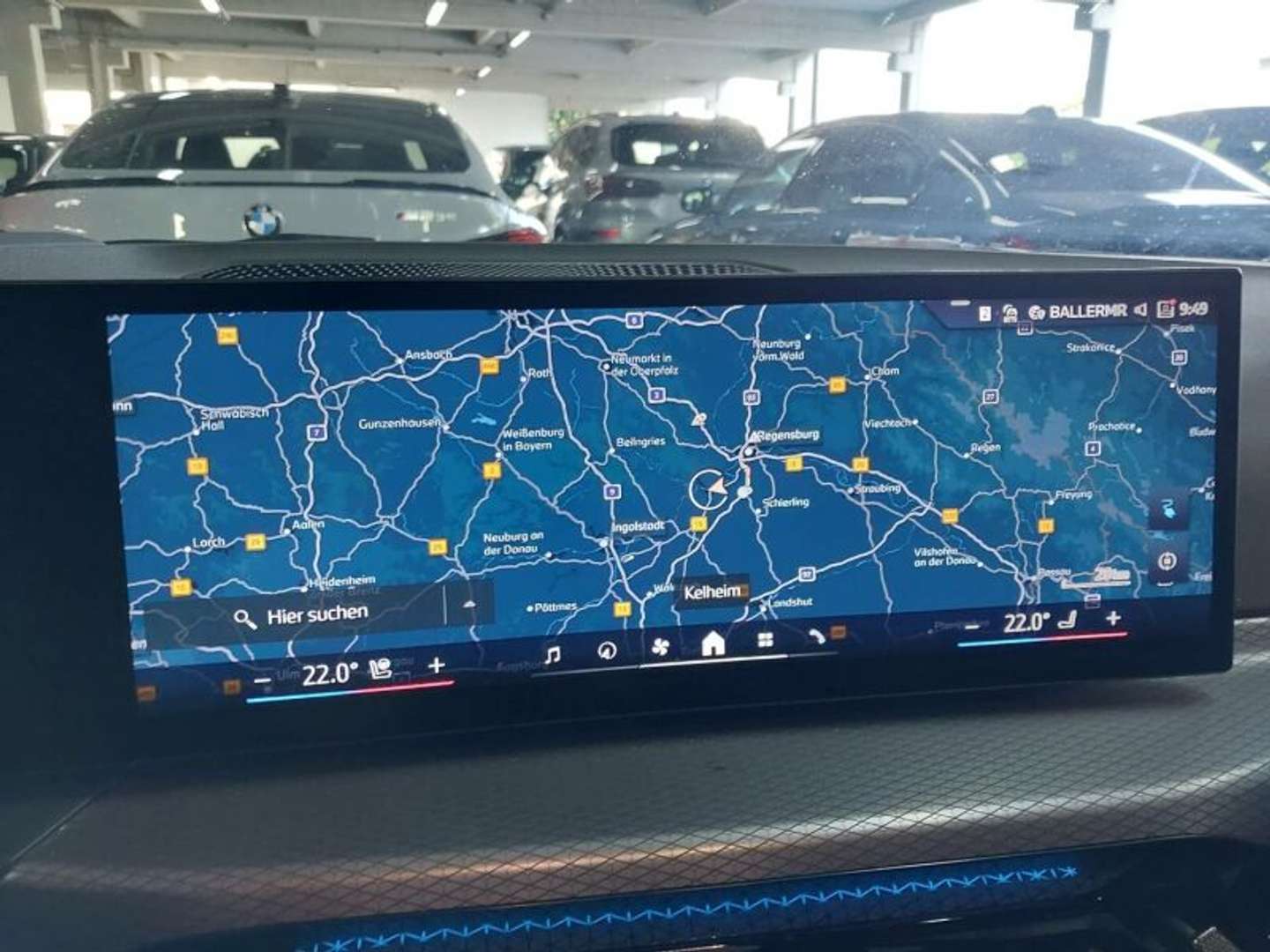 BMW I4 XDrive40 Gran Coupé M Sport XDrive40 - 2024 - Joinsteer - #9