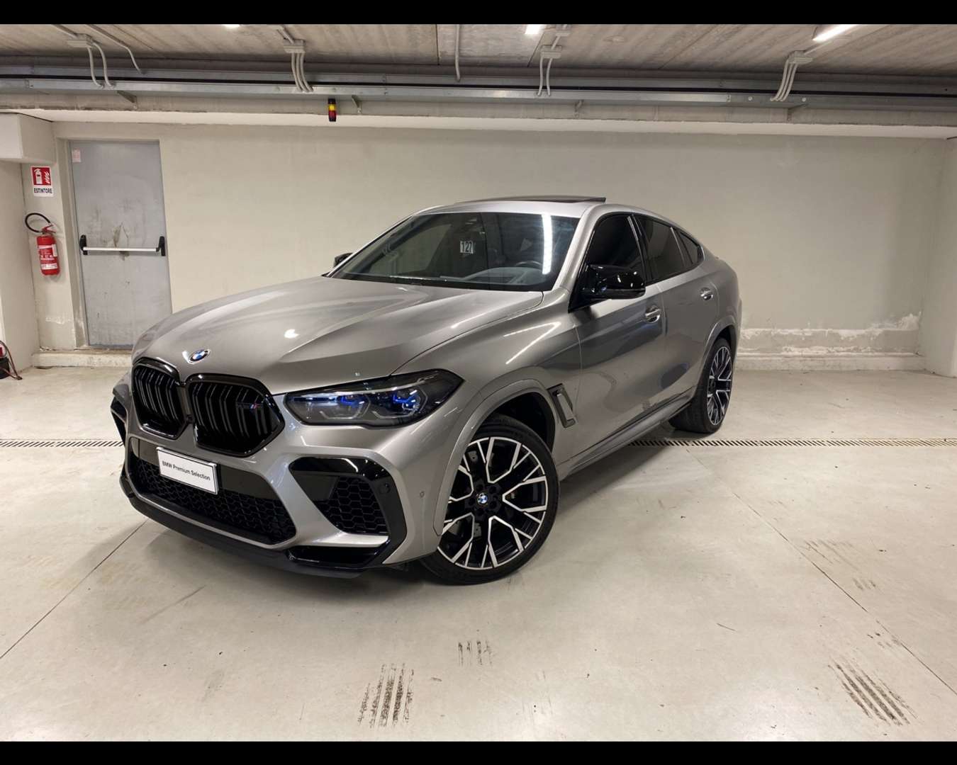 BMW X6 M 4.4 Competition - 2022 - Joinsteer - #1