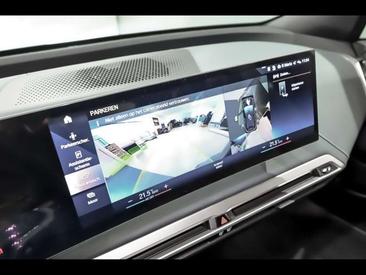 BMW IX XDrive50 — photo 10
