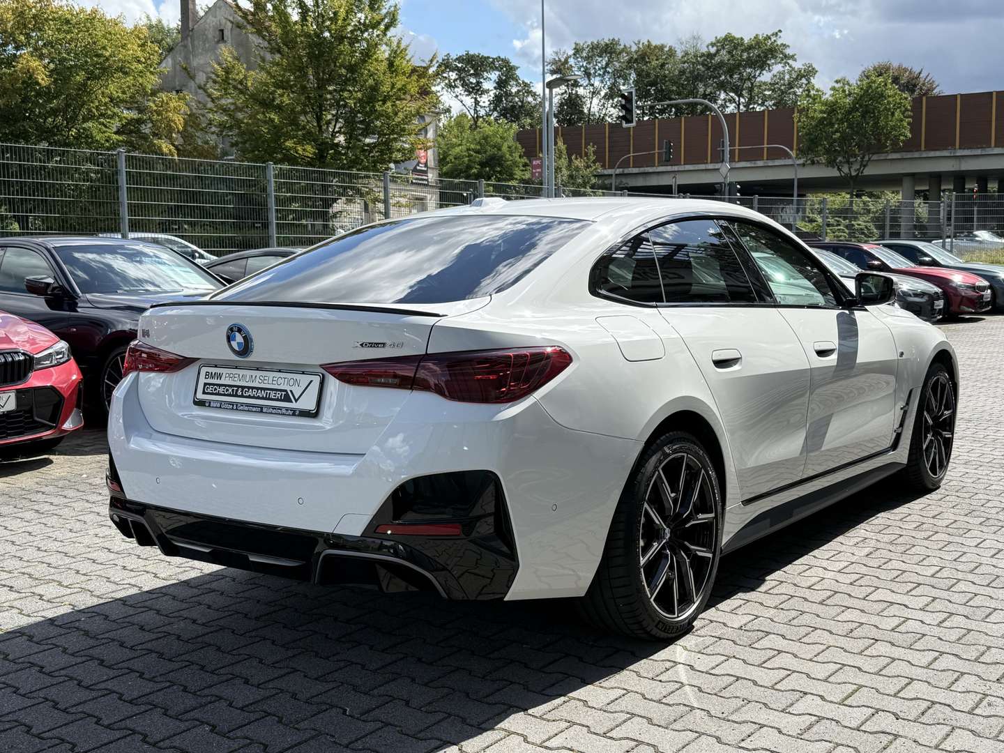 BMW I4 XDrive40 Gran Coupé M Sport XDrive40 - 2024 - Joinsteer - #1