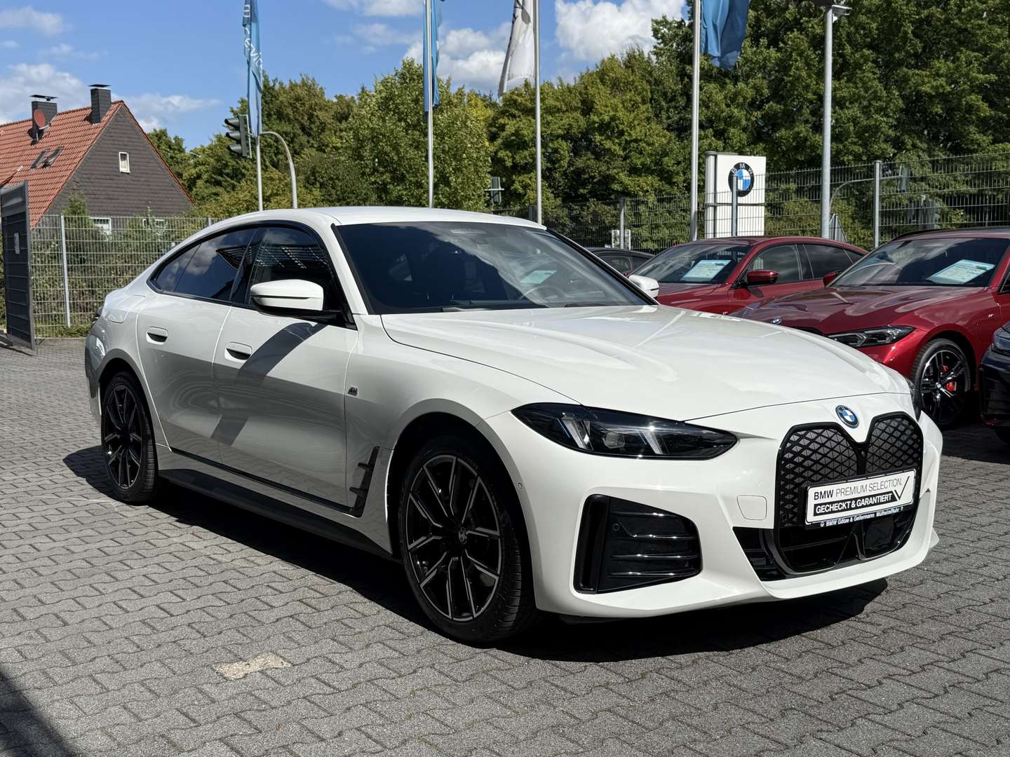 BMW I4 XDrive40 Gran Coupé M Sport XDrive40 - 2024 - Joinsteer - #2