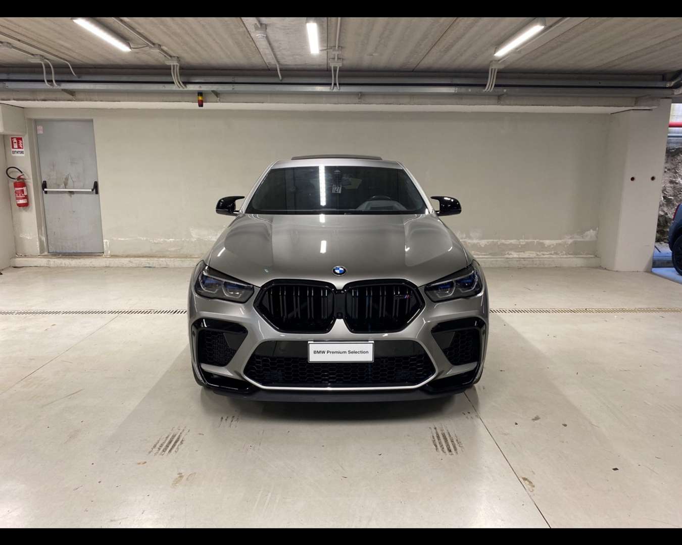 BMW X6 M 4.4 Competition - 2022 - Joinsteer - #2