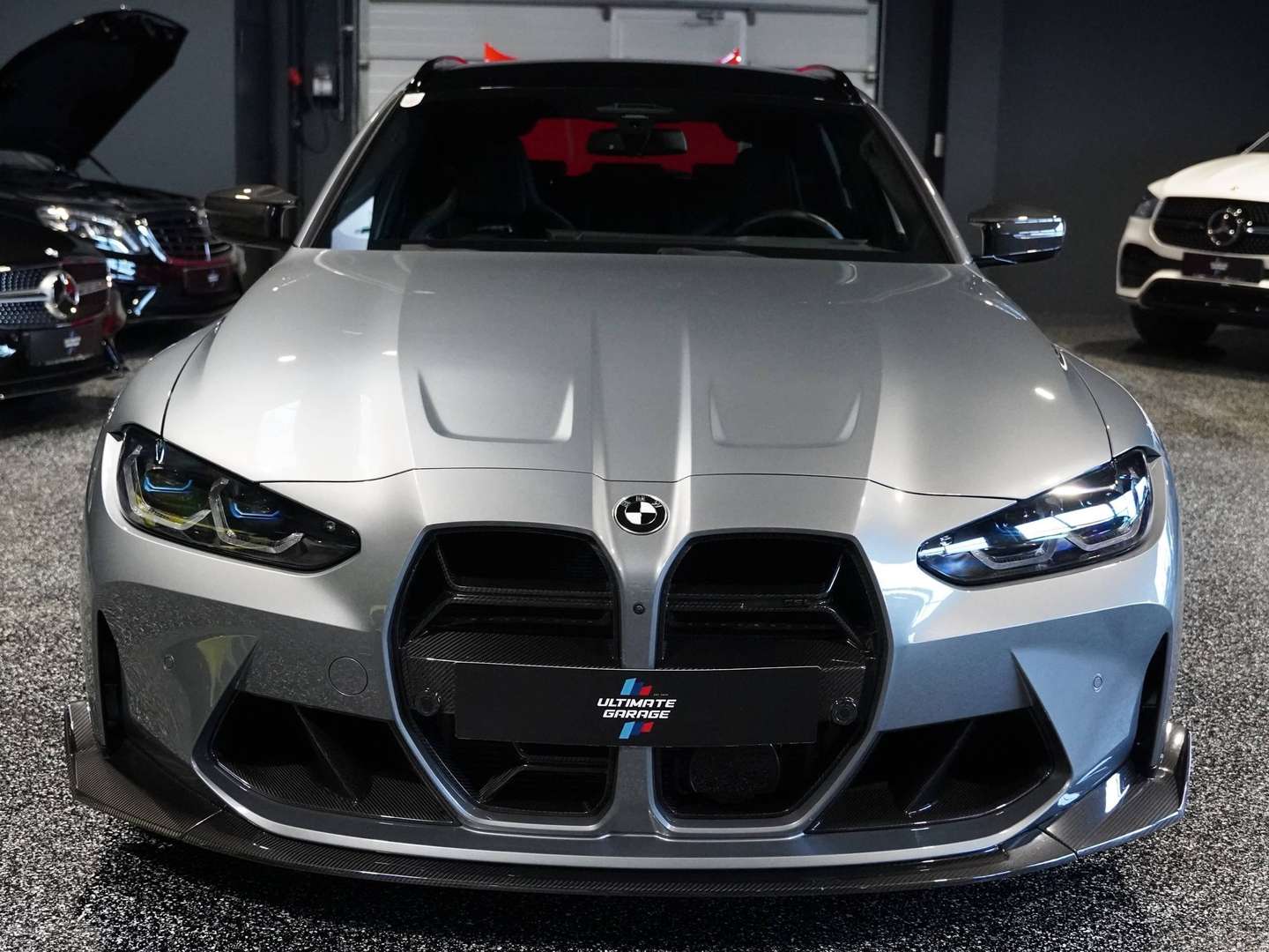 BMW M3 Track-Pack XDrive Competition - 2024 - Joinsteer - #2