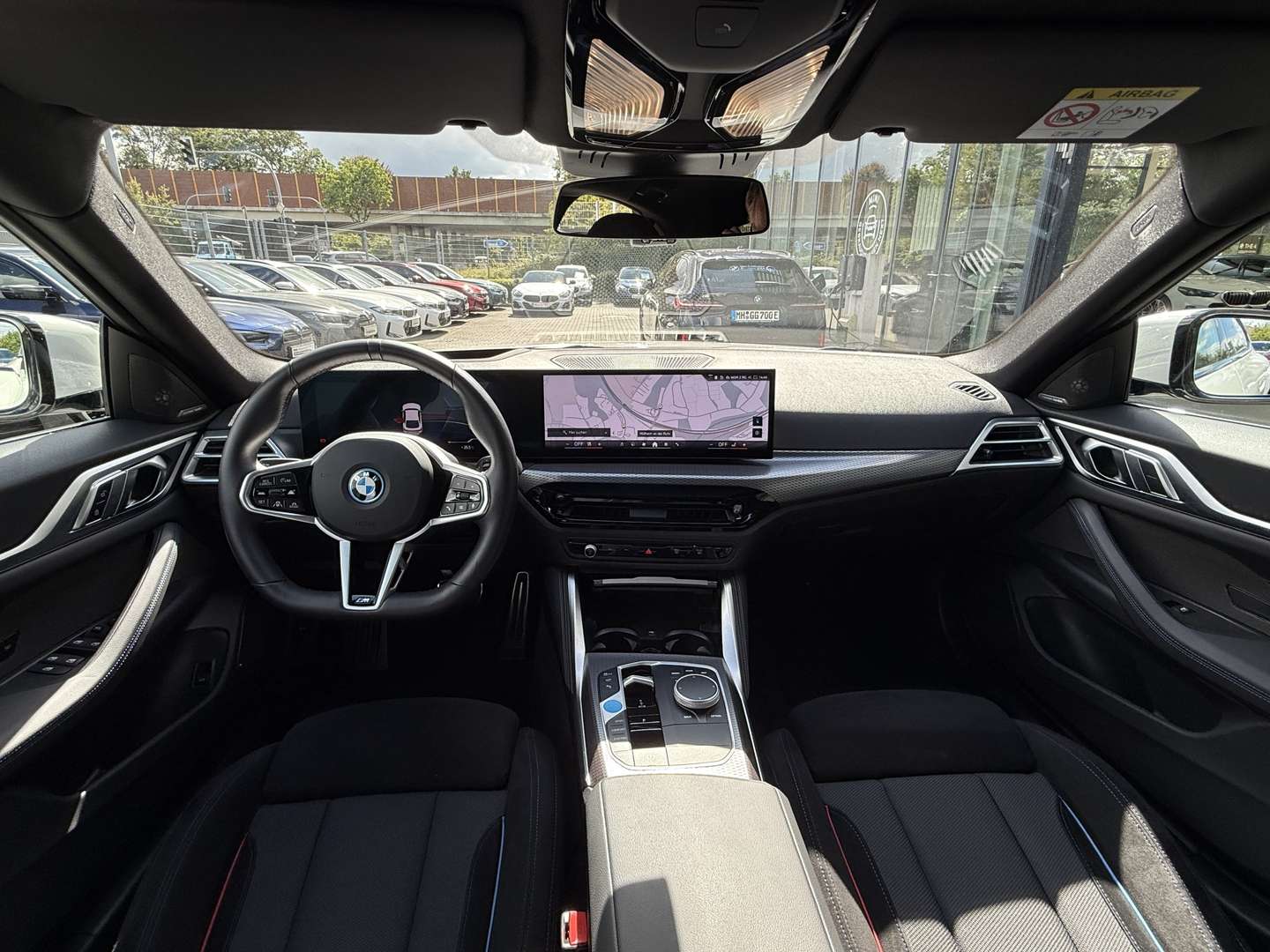 BMW I4 XDrive40 Gran Coupé M Sport XDrive40 - 2024 - Joinsteer - #5