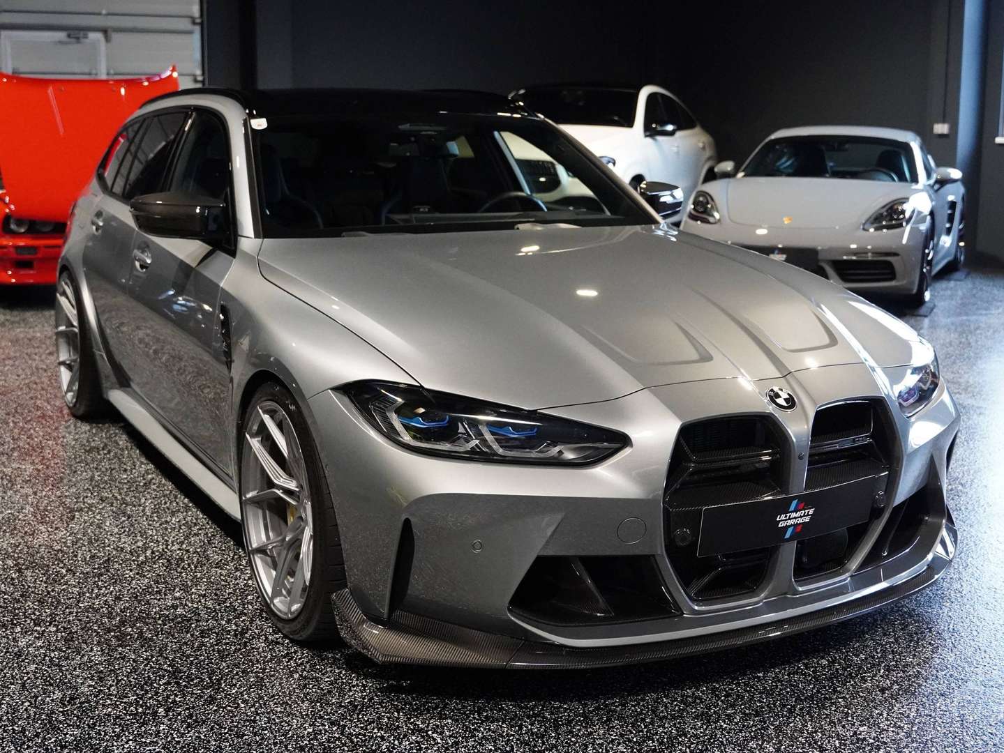 BMW M3 Track-Pack XDrive Competition - 2024 - Joinsteer - #3