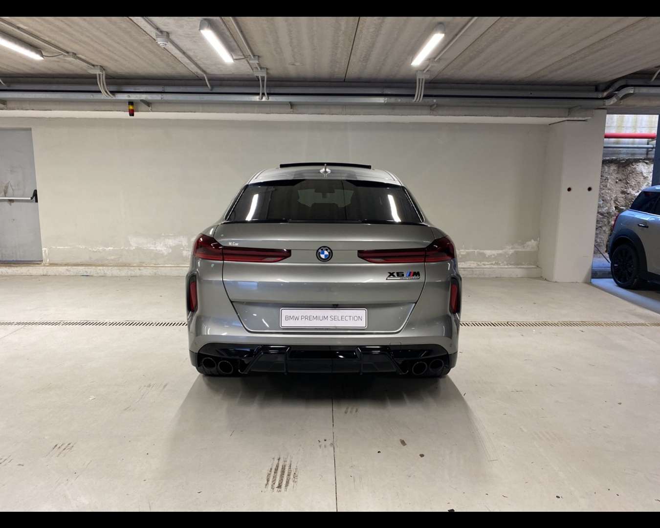 BMW X6 M 4.4 Competition - 2022 - Joinsteer - #5