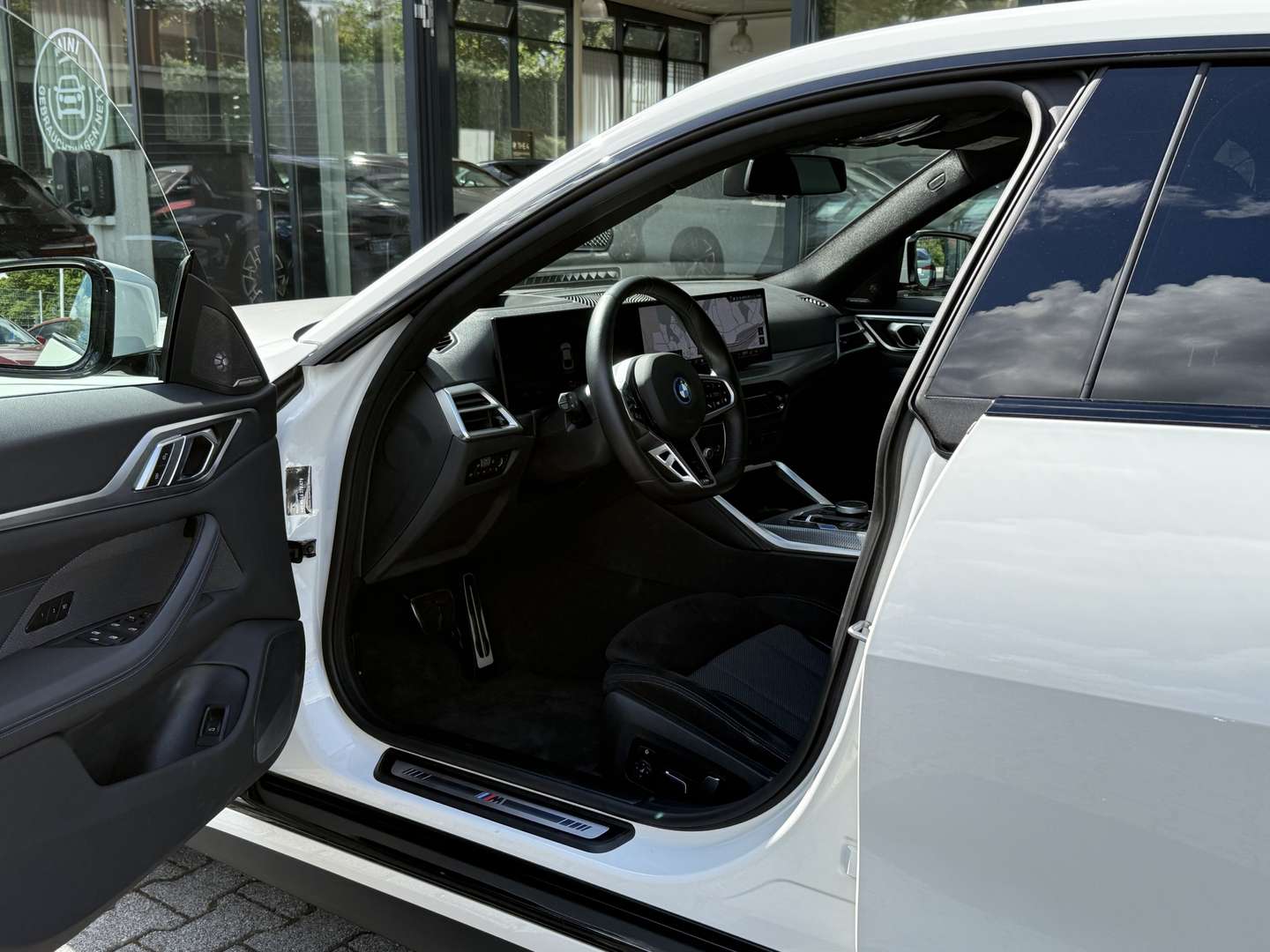 BMW I4 XDrive40 Gran Coupé M Sport XDrive40 - 2024 - Joinsteer - #6