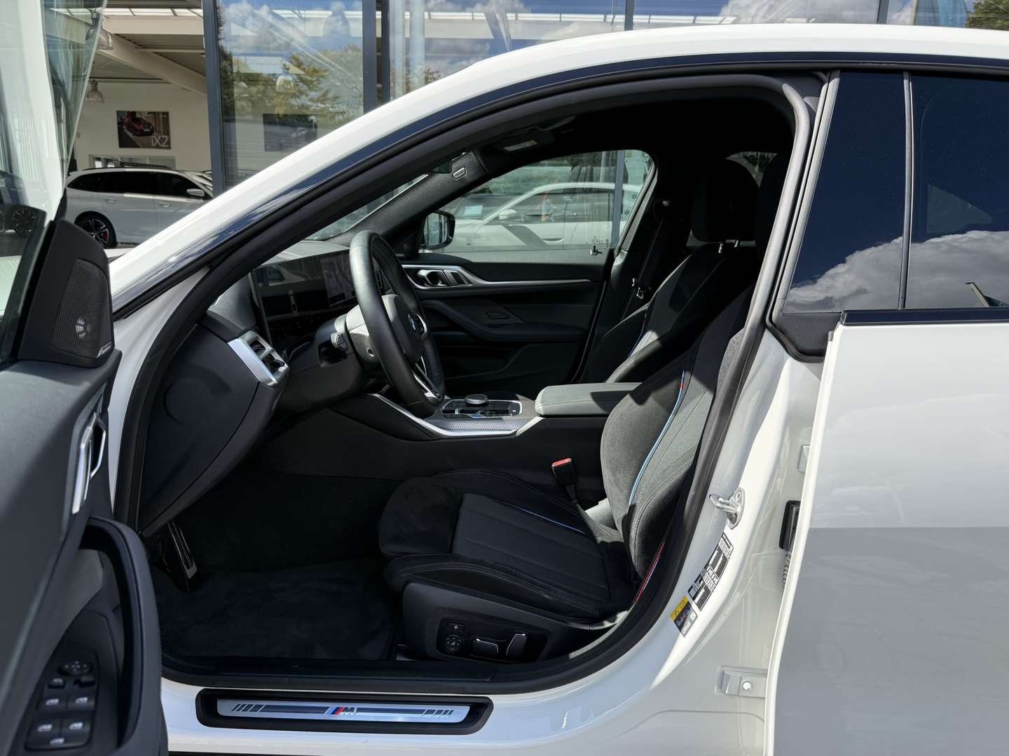 BMW I4 XDrive40 Gran Coupé M Sport XDrive40 - 2024 - Joinsteer - #7