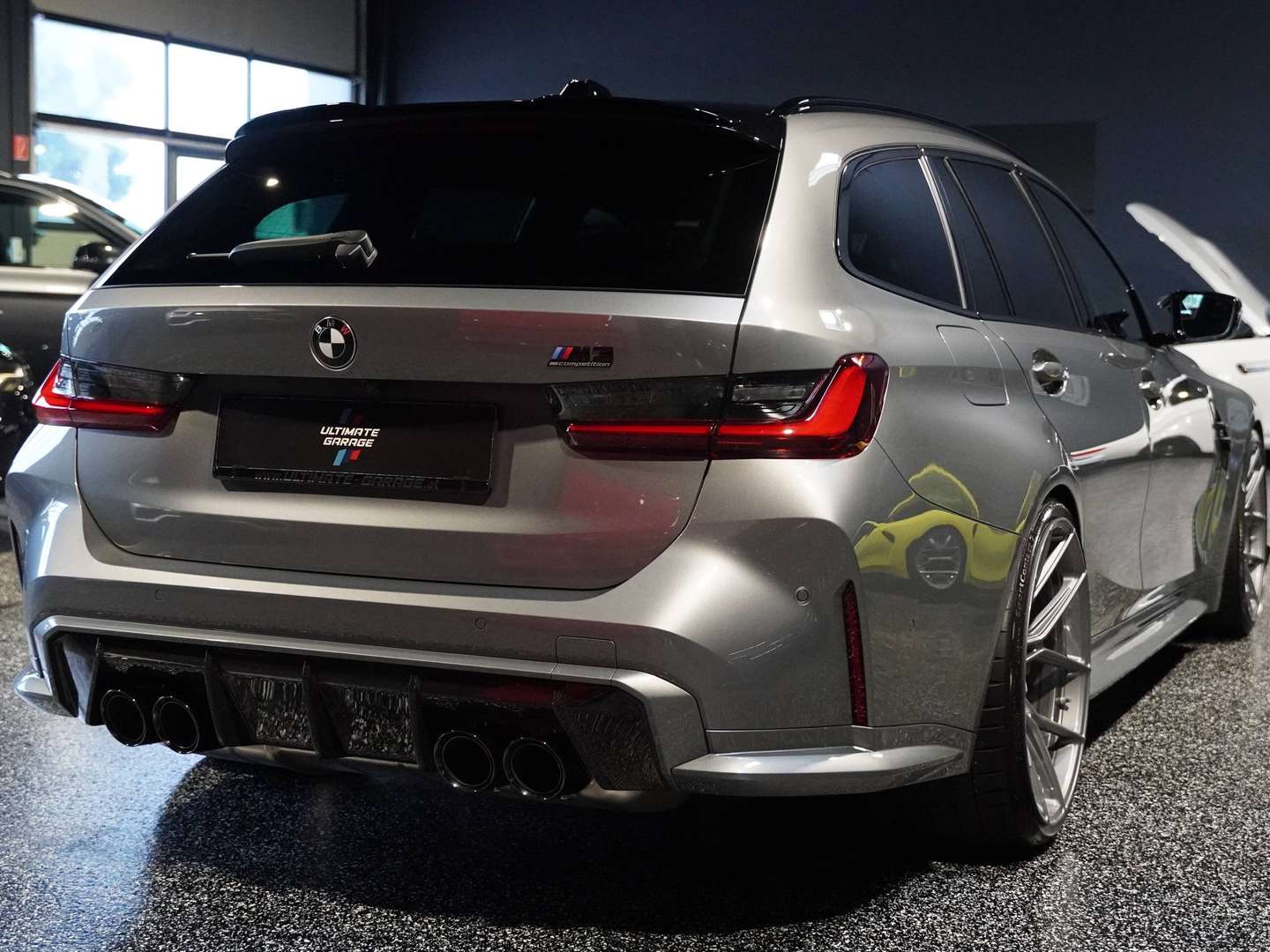 BMW M3 Track-Pack XDrive Competition - 2024 - Joinsteer - #6