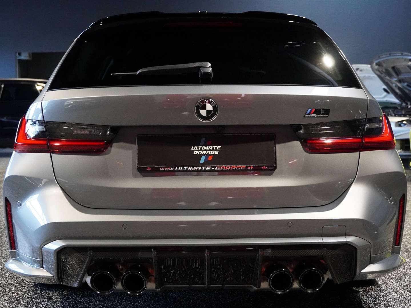 BMW M3 Track-Pack XDrive Competition - 2024 - Joinsteer - #7