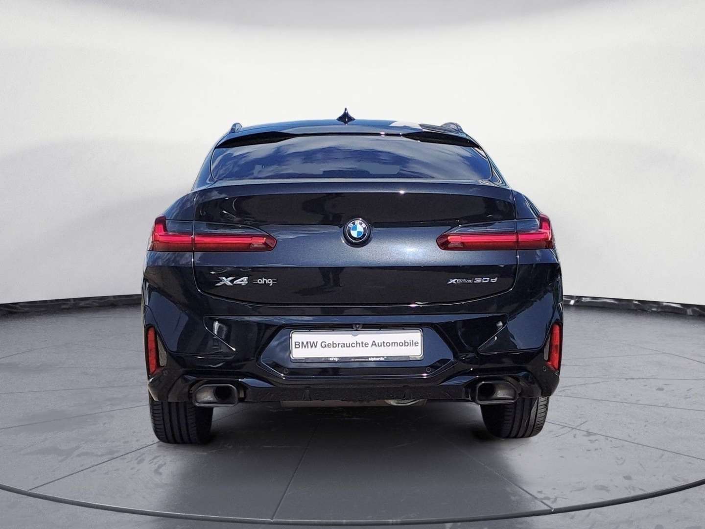 BMW X4 M Sport XDrive30d - 2024 - Joinsteer - #4