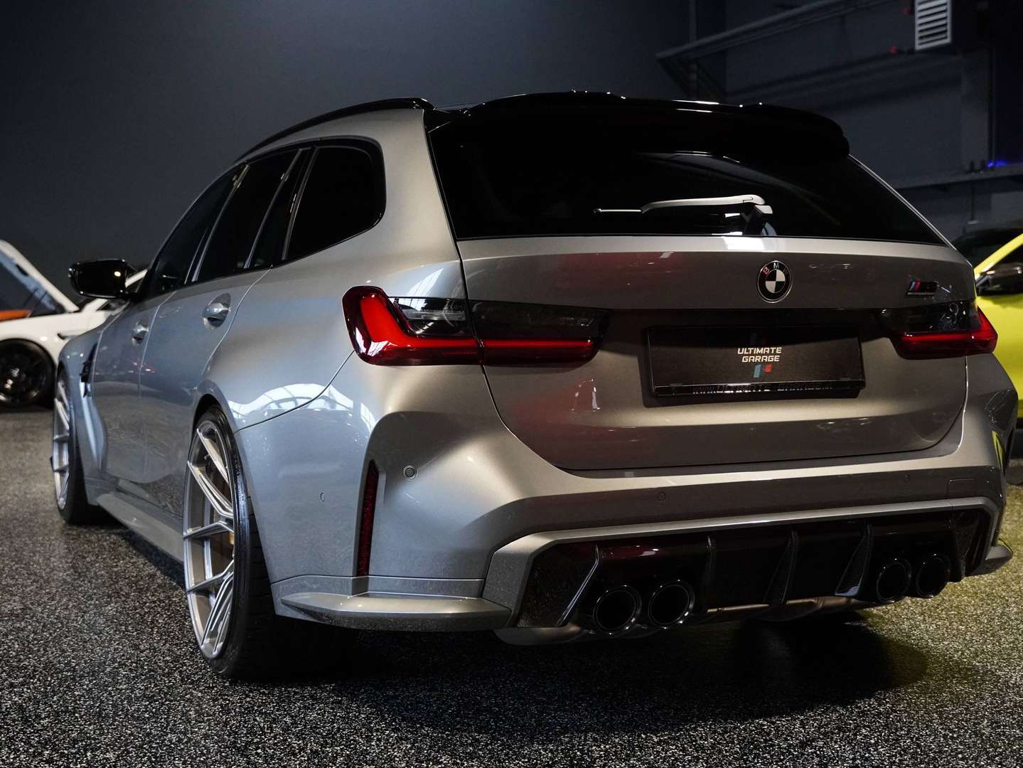 BMW M3 Track-Pack XDrive Competition - 2024 - Joinsteer - #8