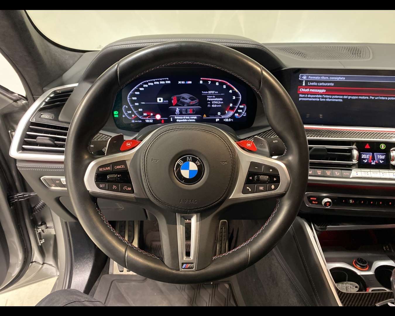 BMW X6 M 4.4 Competition - 2022 - Joinsteer - #9