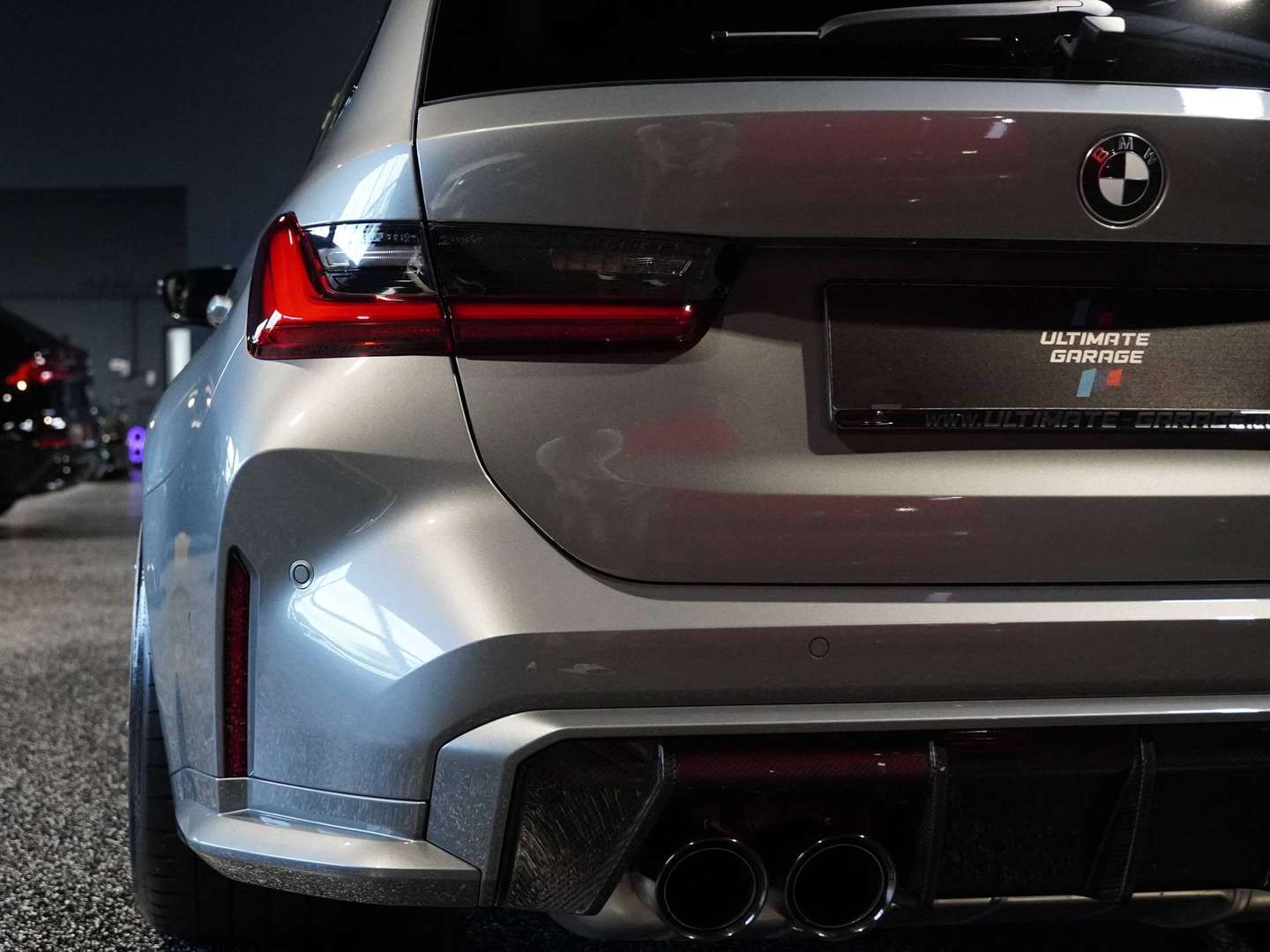 BMW M3 Track-Pack XDrive Competition - 2024 - Joinsteer - #9