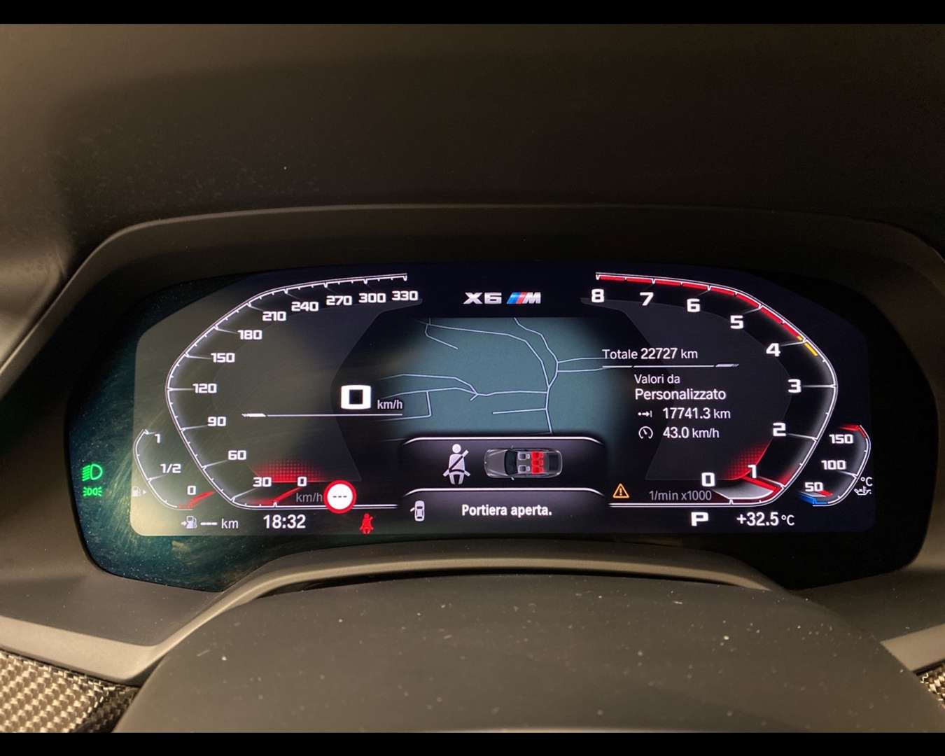 BMW X6 M 4.4 Competition - 2022 - Joinsteer - #10