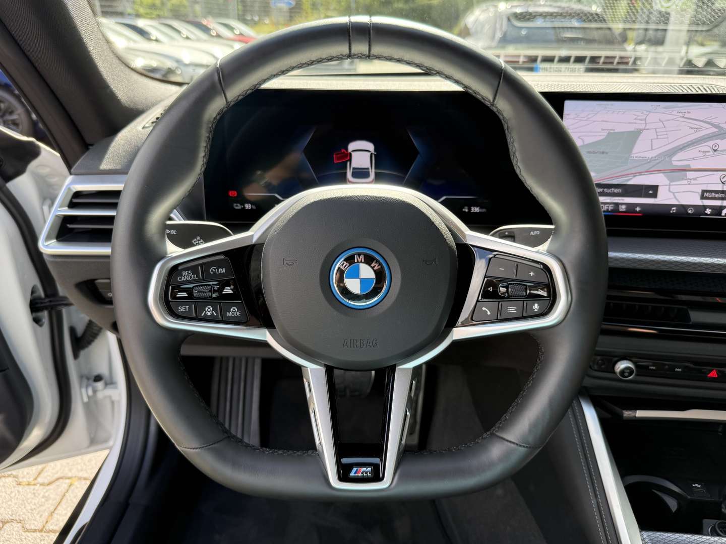 BMW I4 XDrive40 Gran Coupé M Sport XDrive40 - 2024 - Joinsteer - #11